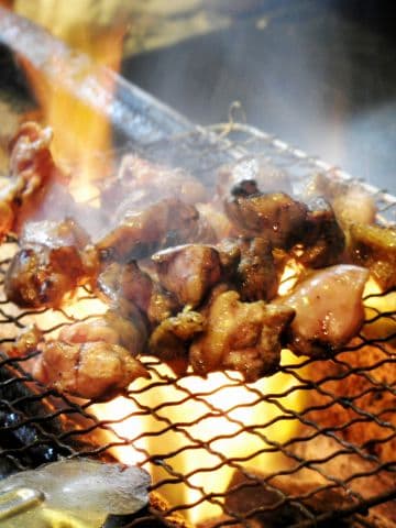 炭火焼鳥 ごんちゃん