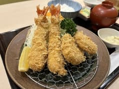 こだわり とんかつ かつき亭 吾妻橋店 2