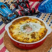 ミニ四駆Cafe&Bar 4X4 3