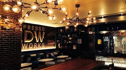 ESPRESSO D WORKS 恵比寿店