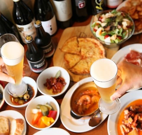 千歳船橋バル　marunimocco(マルニモッコ）