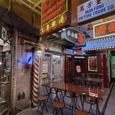 J仔酒場 ジェイジェイナイトマーケット 渋谷センター街 3