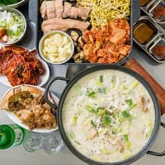 韓国大衆酒場ソウルオルチャン野毛店 2