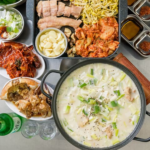 韓国大衆酒場ソウルオルチャン野毛店