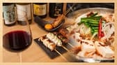 焼き鳥とワイン くろえもん 若葉 3