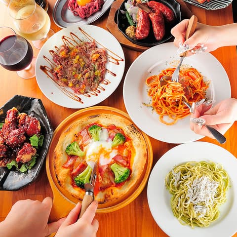 肉バル トリコミート 京橋店