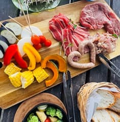 近江舞子 BBQ 中喜屋 2