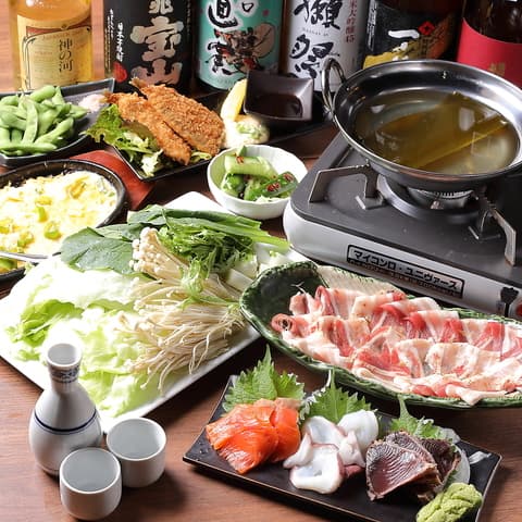 豚に真珠 熊谷駅店