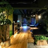 APU GOLF CAFE & BAR アプ ゴルフ カフェアンドバー 3