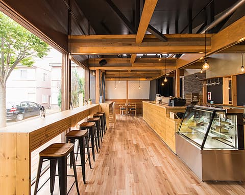 BASE DINER ベースダイナー