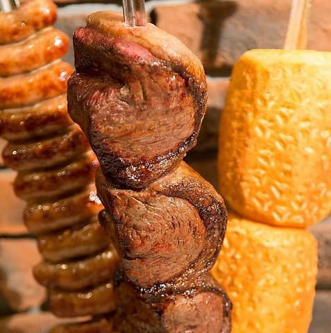 ブラジリアンレストラン シェーガマイス