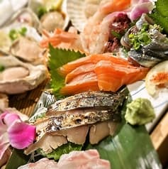 海鮮居酒屋　ありがとう　HANARE 2