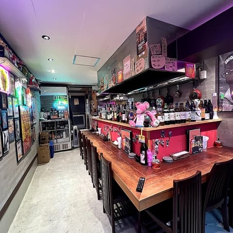 ダイニングバー やんたろう