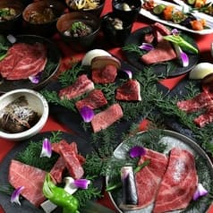 焼肉の名門 天壇 The Dining 山科店 2