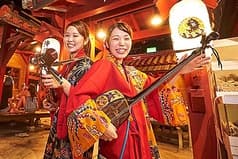 沖縄料理 ちぬまん 恩納村ムーンビーチ前 別邸 2