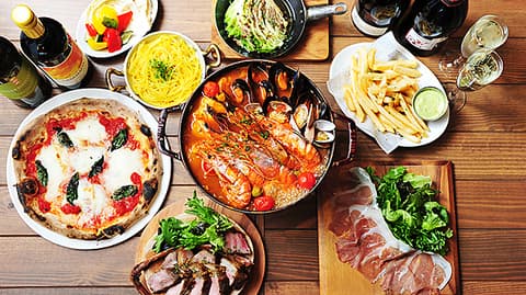 Italian Kitchen VANSAN 池上店