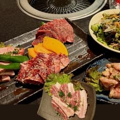 焼肉 五彩 2