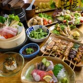 植物カフェ&居酒屋盆 3