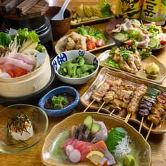 植物カフェ&居酒屋盆 2