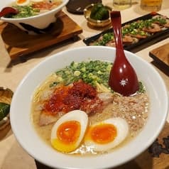 麺屋我ガ天神店 2