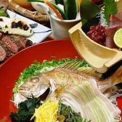 郷土料理 五志喜 2