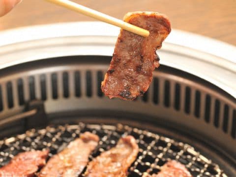 焼肉乃上州 敷島店