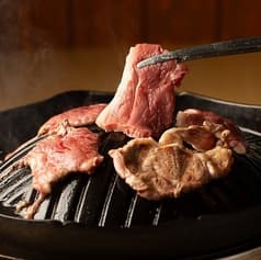 岡山ジンギスカン結 2