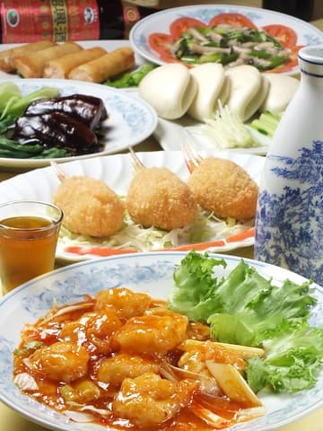 中国料理ドラゴン