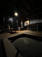 古民家カフェ「あおいと、 2