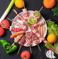 焼き鳥 博多串焼えいと 大橋 2