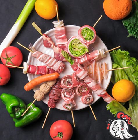 焼き鳥 博多串焼えいと 大橋