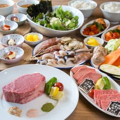 焼肉たてとよこ 大阪本町本店 2