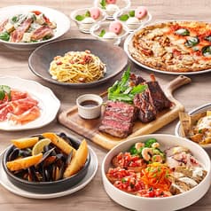 サルヴァトーレ クオモ SALVATORE CUOMO &BAR 福山 2