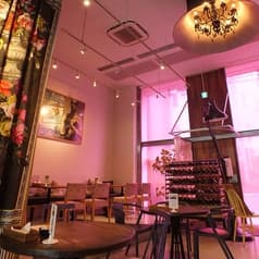 シエロイリオ Riverside Cafe Cielo y Rio 2