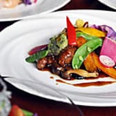 油っぽくないヘルシー中華 愛菜華 3