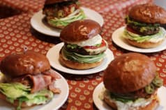 THE BURGER COMPANY ザ バーガーカンパニー 2