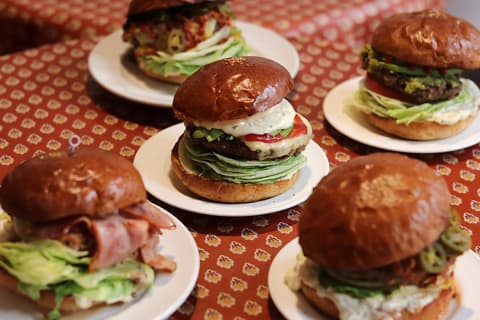 THE BURGER COMPANY ザ バーガーカンパニー