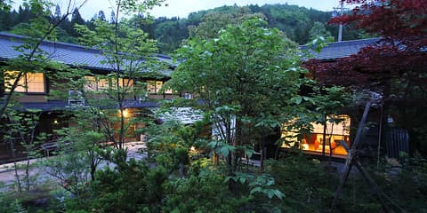 麓庵 民宿たきざわ