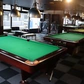 ビリヤード パルコ 3