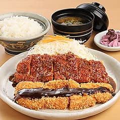 矢場とん 栄セントライズ店 2