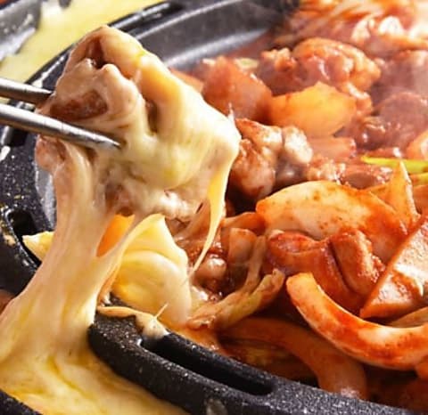 韓国酒場 イニョン 岐阜駅前店