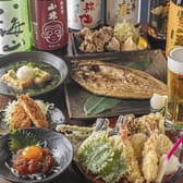 鮮魚と地酒 魚虎 3