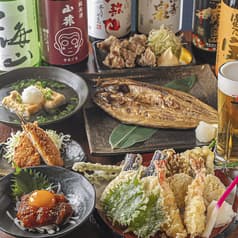 鮮魚と地酒 魚虎 2