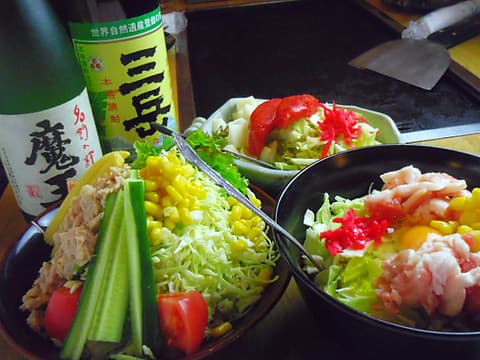 お好み焼き丹後