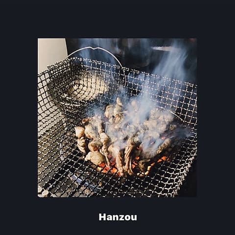 きりしま高原地鳥炭火焼き 半蔵 苫小牧店