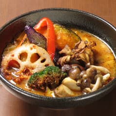 スープカレー専門店 Rahat ラハット 柏 2