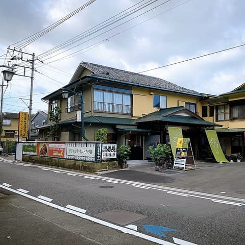 アジャンタインドカリ店 伊豆長岡