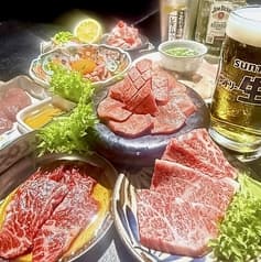 真 肉焼屋 福岡大橋店 2