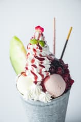 前川珈琲 戸島店 2