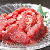 生で食べられるジンギスカンのお店 頂 3